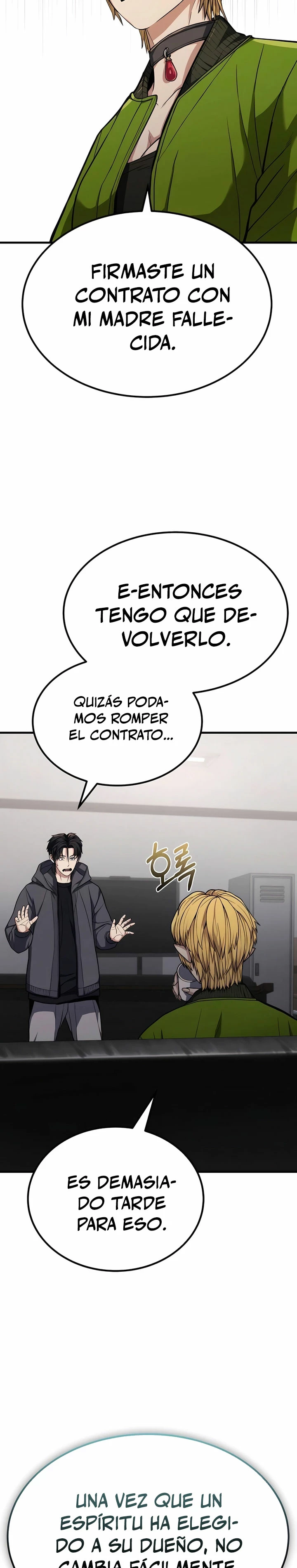 El héroe expulsado es demasiado fuerte. capítulo 2, página 10
