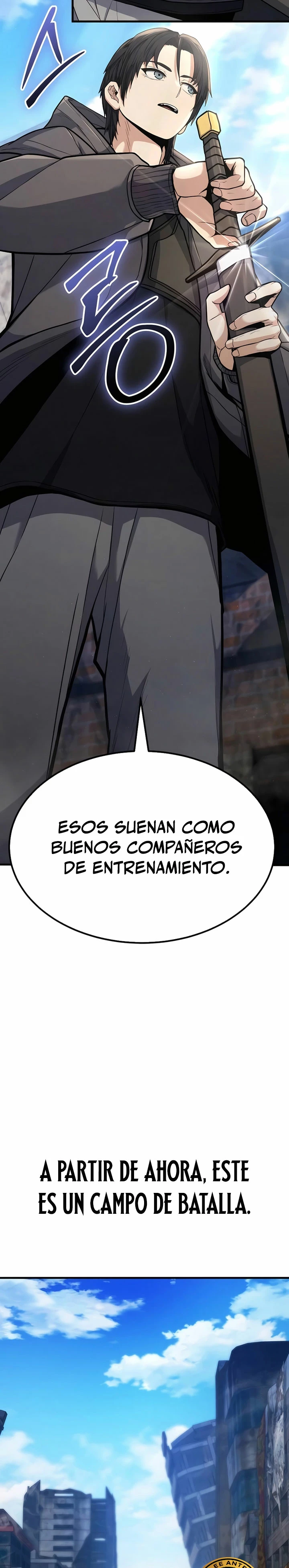El héroe expulsado es demasiado fuerte. capítulo 2, página 25
