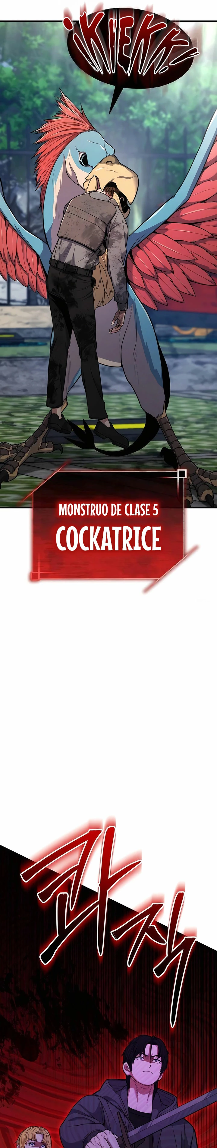 El héroe expulsado es demasiado fuerte. capítulo 2, página 29