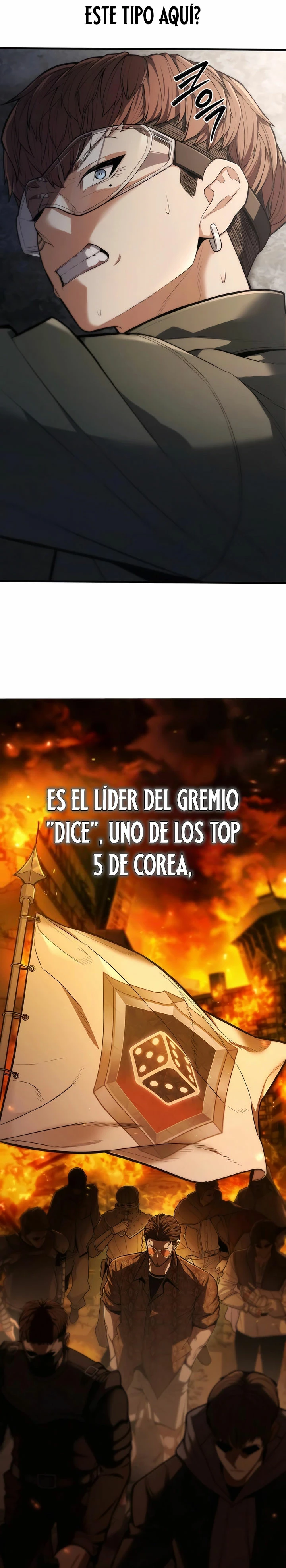 El héroe expulsado es demasiado fuerte. capítulo 4, página 5