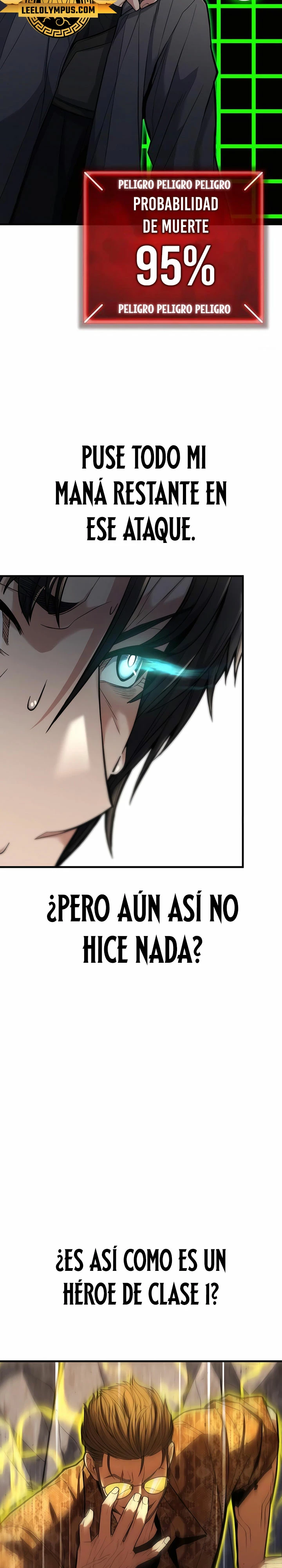 El héroe expulsado es demasiado fuerte. capítulo 4, página 16