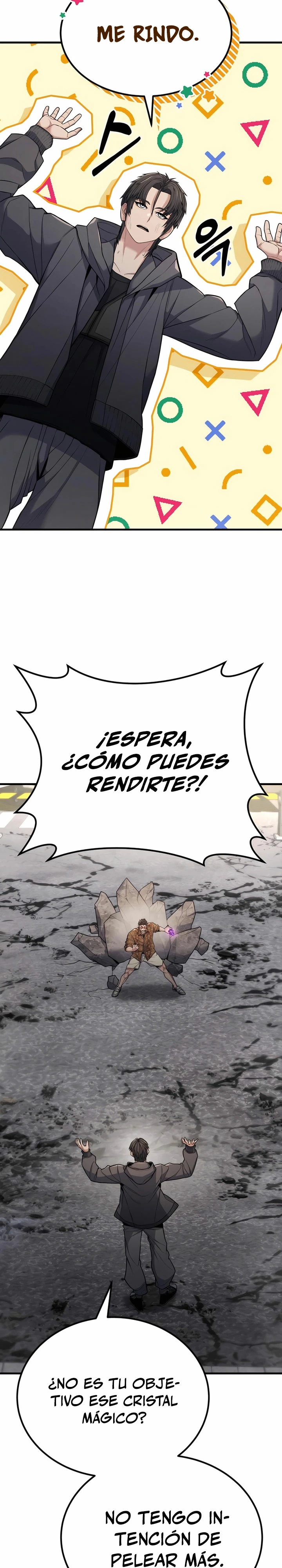 El héroe expulsado es demasiado fuerte. capítulo 4, página 19