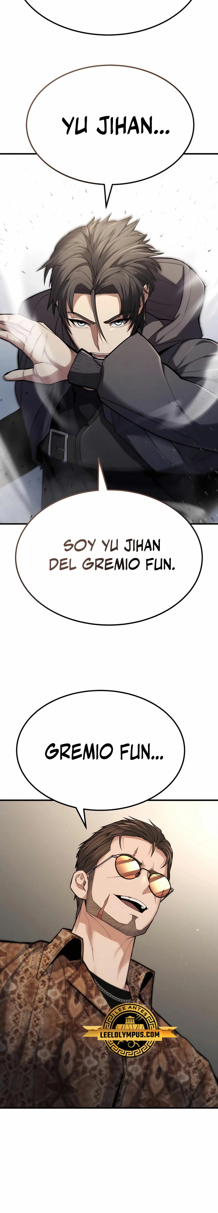 El héroe expulsado es demasiado fuerte. capítulo 4, página 24