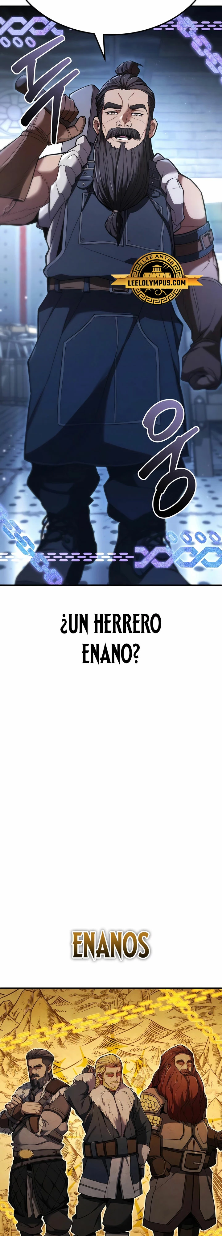 El héroe expulsado es demasiado fuerte. capítulo 4, página 38