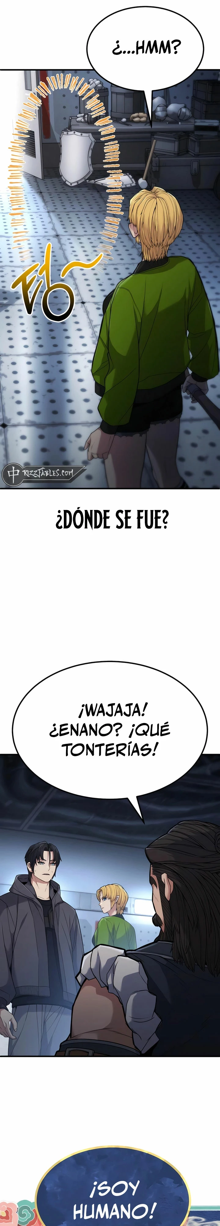 El héroe expulsado es demasiado fuerte. capítulo 4, página 41