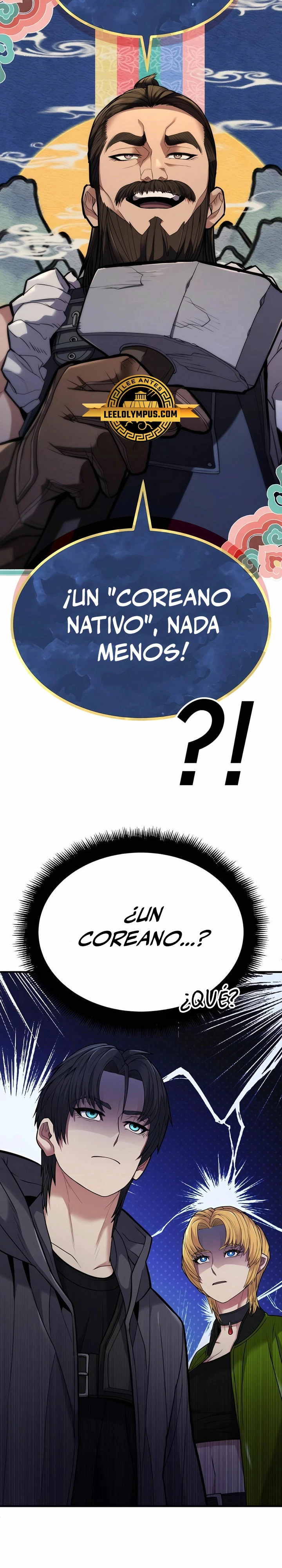 El héroe expulsado es demasiado fuerte. capítulo 4, página 42