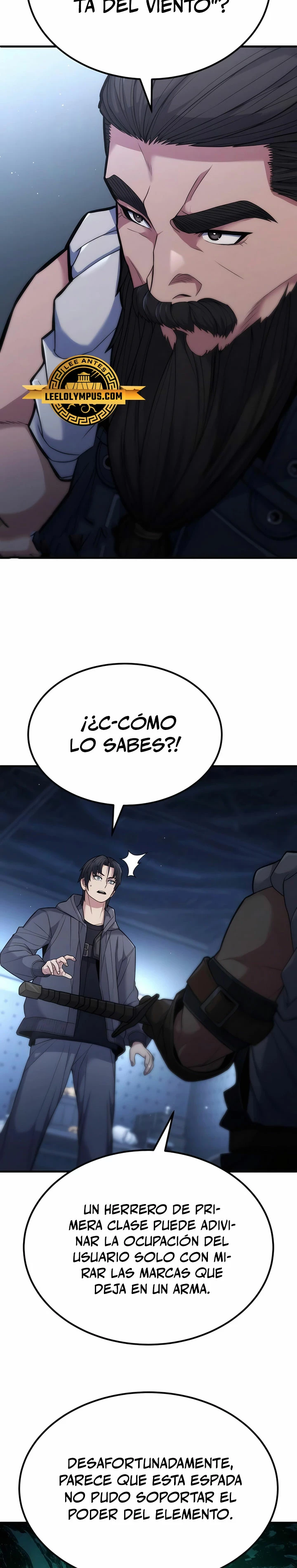 El héroe expulsado es demasiado fuerte. capítulo 4, página 48