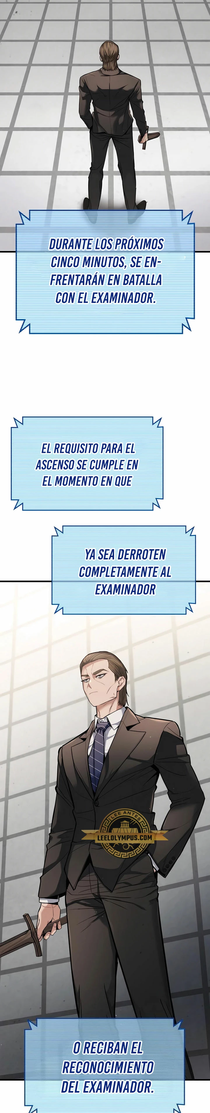 El héroe expulsado es demasiado fuerte. capítulo 5, página 22