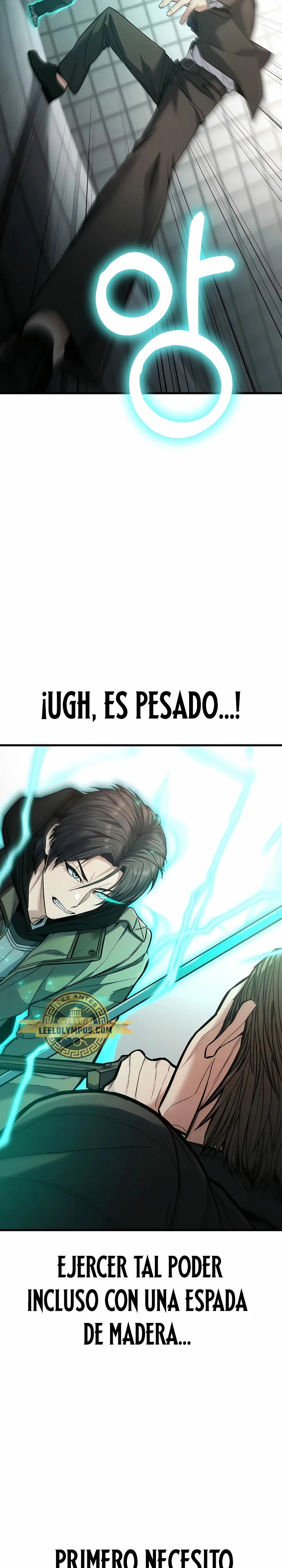 El héroe expulsado es demasiado fuerte. capítulo 5, página 32