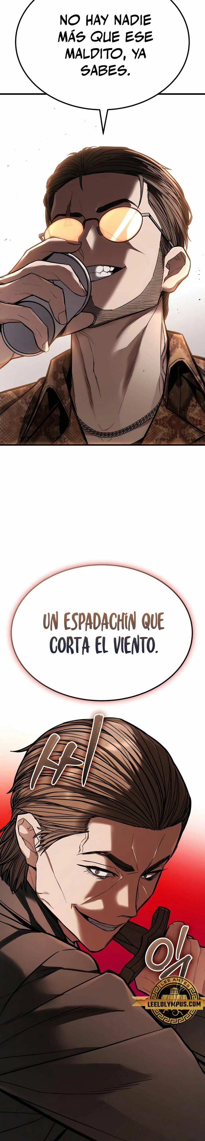 El héroe expulsado es demasiado fuerte. capítulo 5, página 37