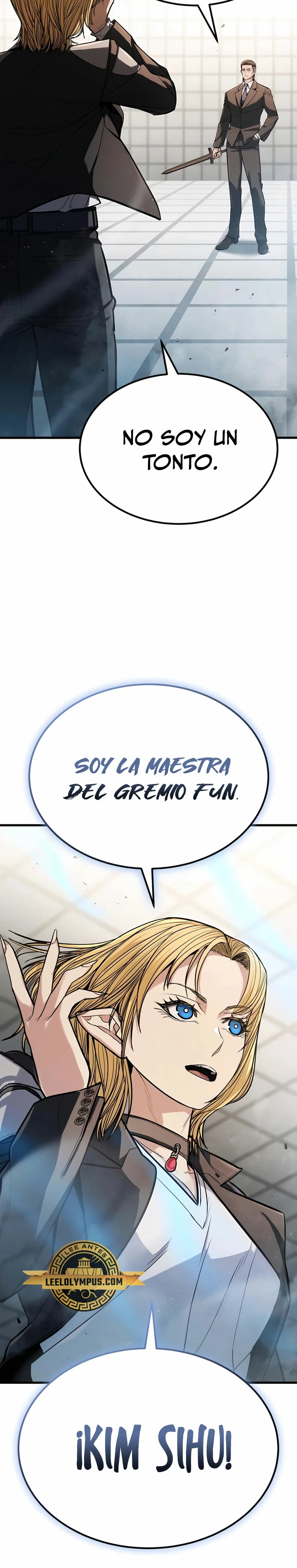 El héroe expulsado es demasiado fuerte. capítulo 5, página 46