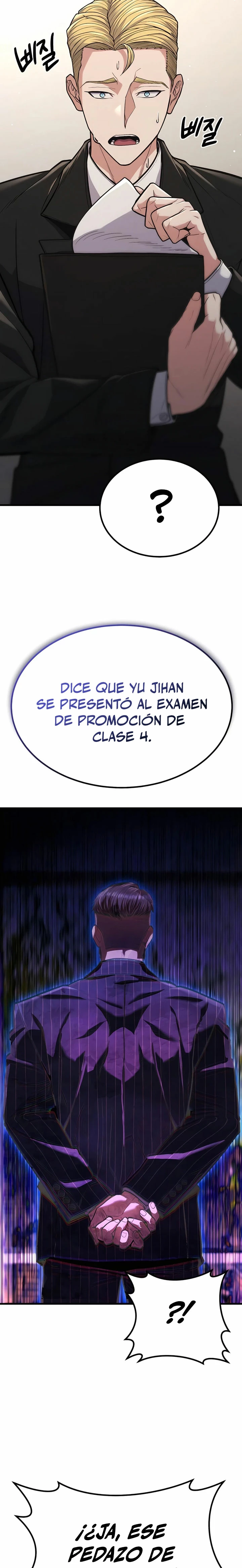 El héroe expulsado es demasiado fuerte. capítulo 6, página 9