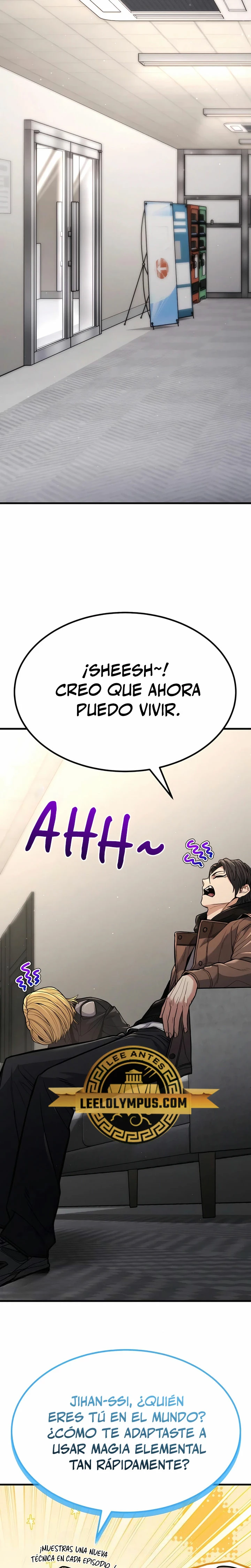 El héroe expulsado es demasiado fuerte. capítulo 6, página 14