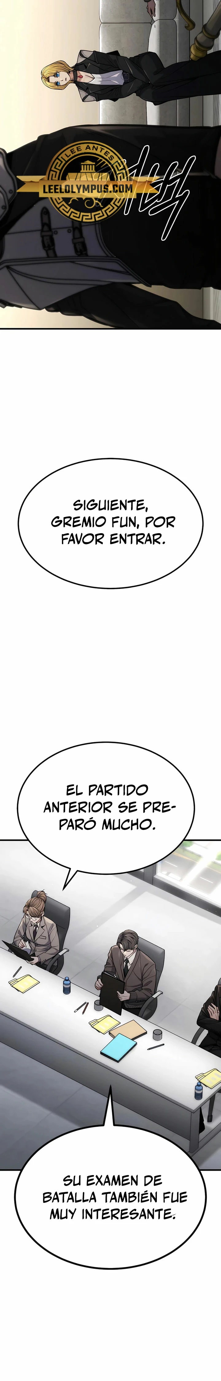 El héroe expulsado es demasiado fuerte. capítulo 6, página 18