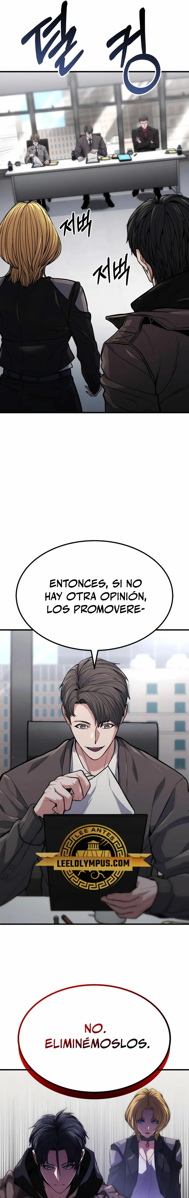 El héroe expulsado es demasiado fuerte. capítulo 6, página 19