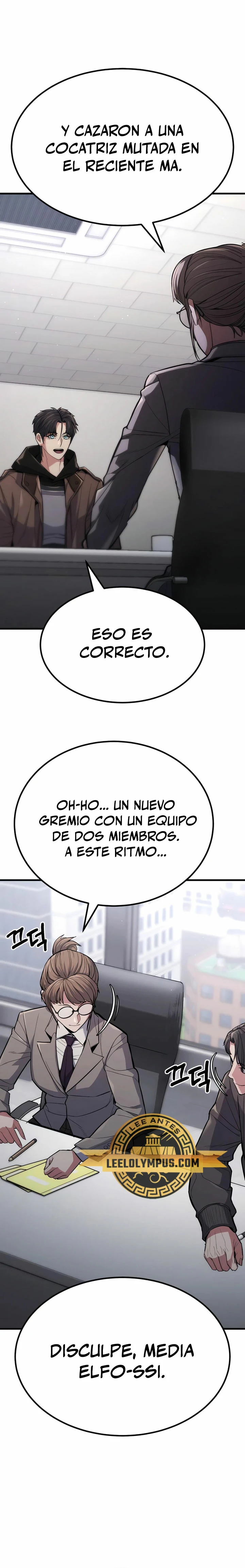 El héroe expulsado es demasiado fuerte. capítulo 6, página 30