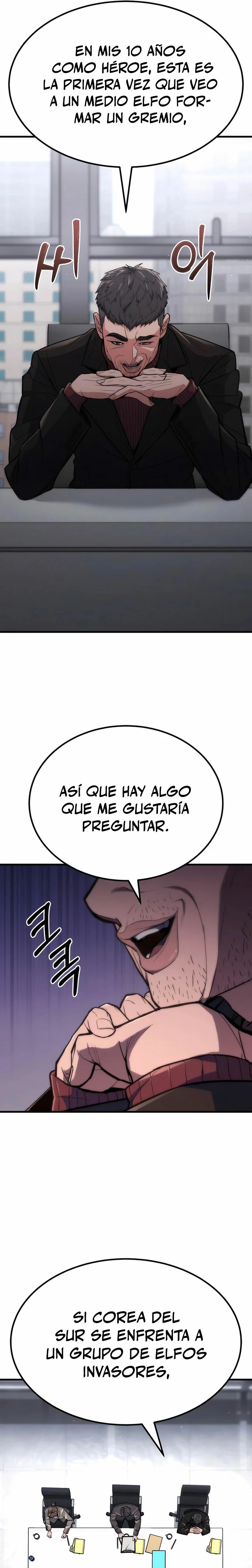 El héroe expulsado es demasiado fuerte. capítulo 6, página 31