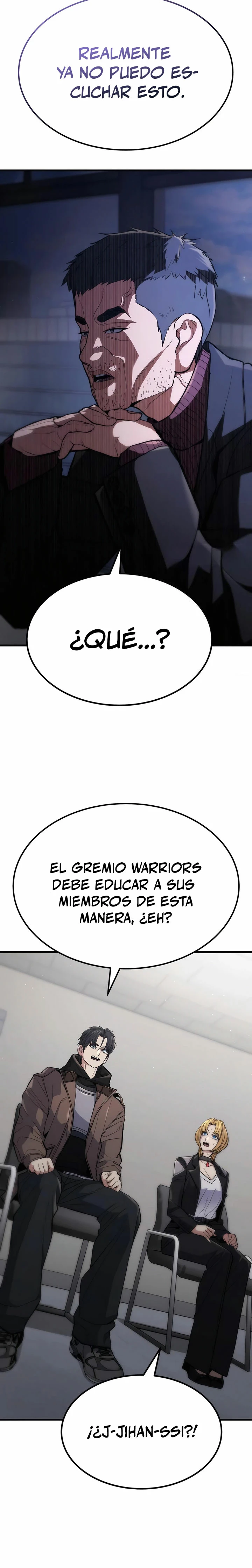 El héroe expulsado es demasiado fuerte. capítulo 6, página 33