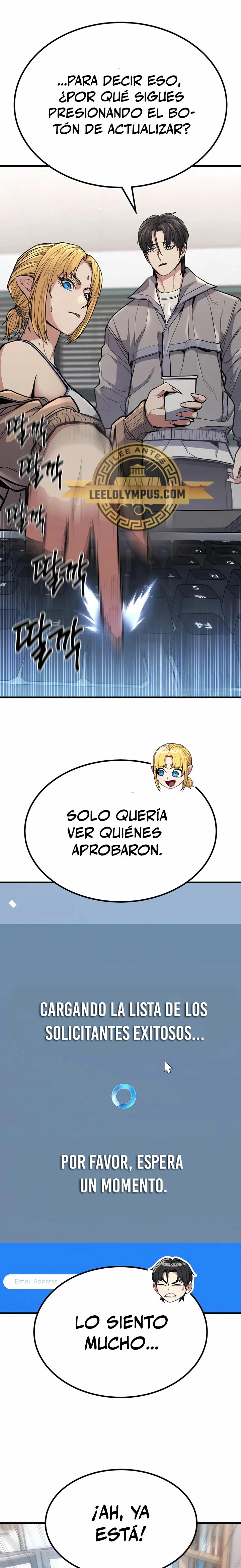 El héroe expulsado es demasiado fuerte. capítulo 6, página 40