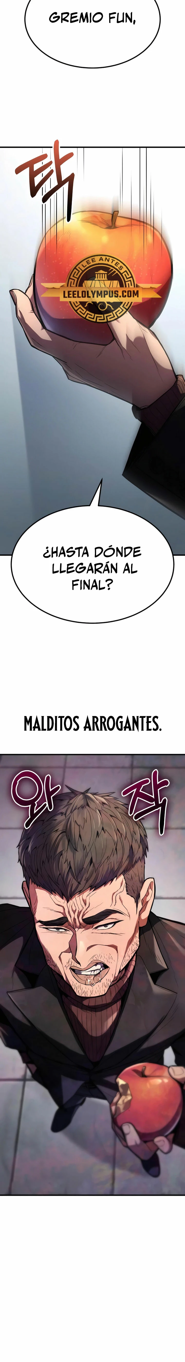 El héroe expulsado es demasiado fuerte. capítulo 6, página 44