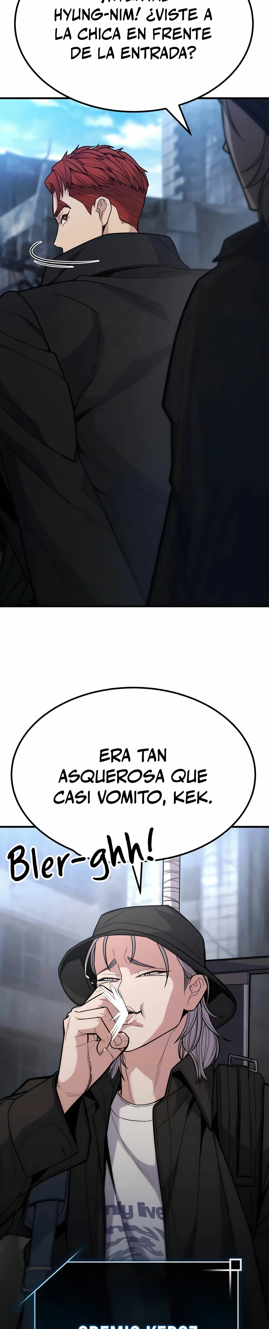 El héroe expulsado es demasiado fuerte. capítulo 7, página 9