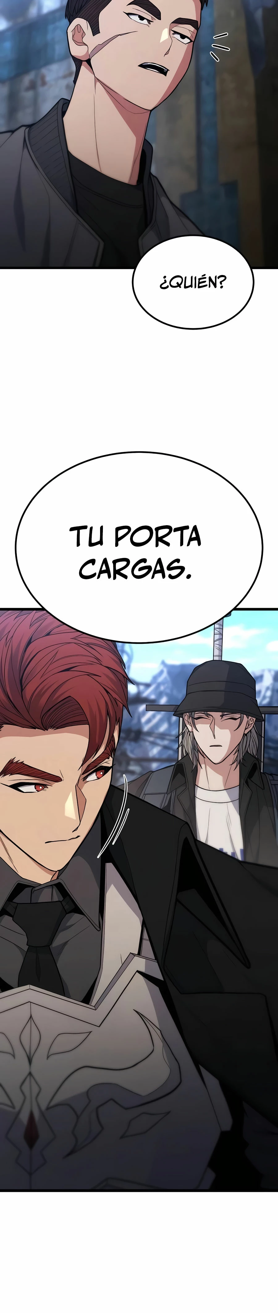 El héroe expulsado es demasiado fuerte. capítulo 7, página 18
