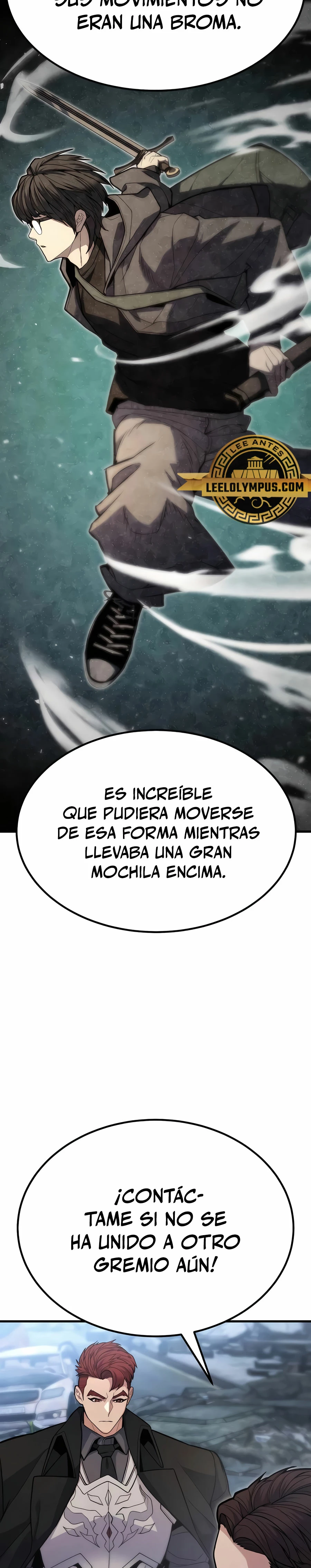 El héroe expulsado es demasiado fuerte. capítulo 7, página 21