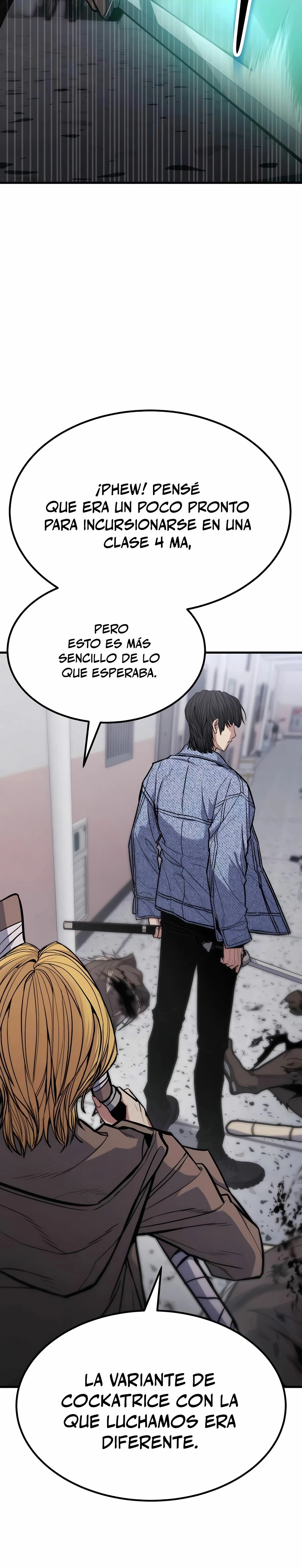 El héroe expulsado es demasiado fuerte. capítulo 7, página 36