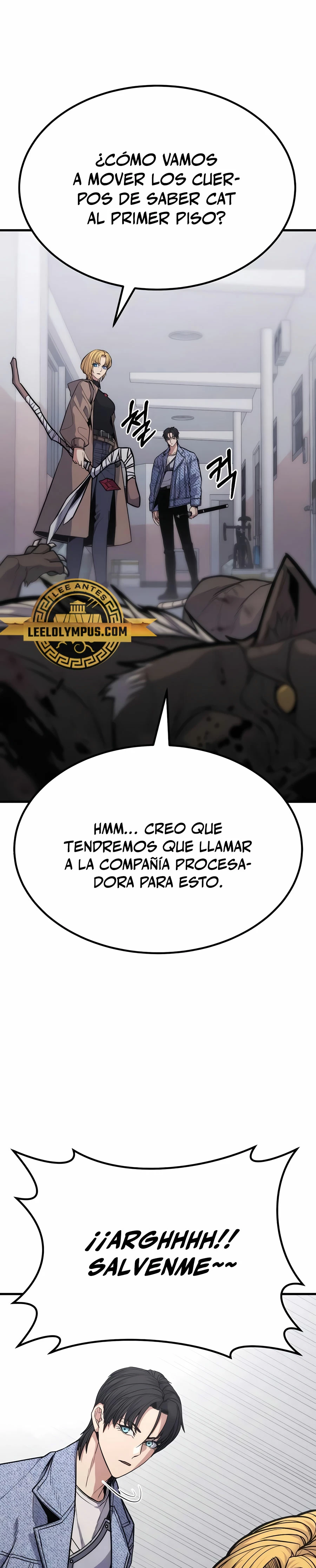 El héroe expulsado es demasiado fuerte. capítulo 7, página 37