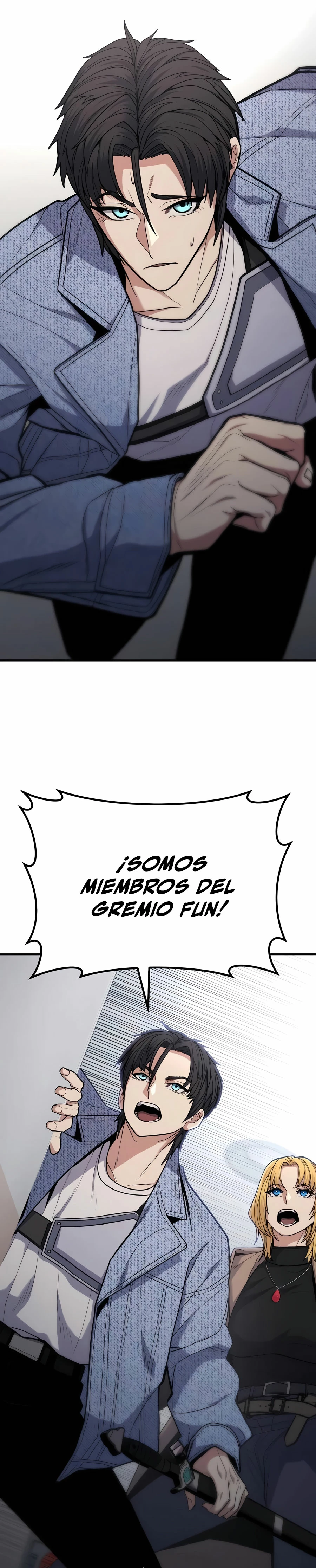 El héroe expulsado es demasiado fuerte. capítulo 7, página 39
