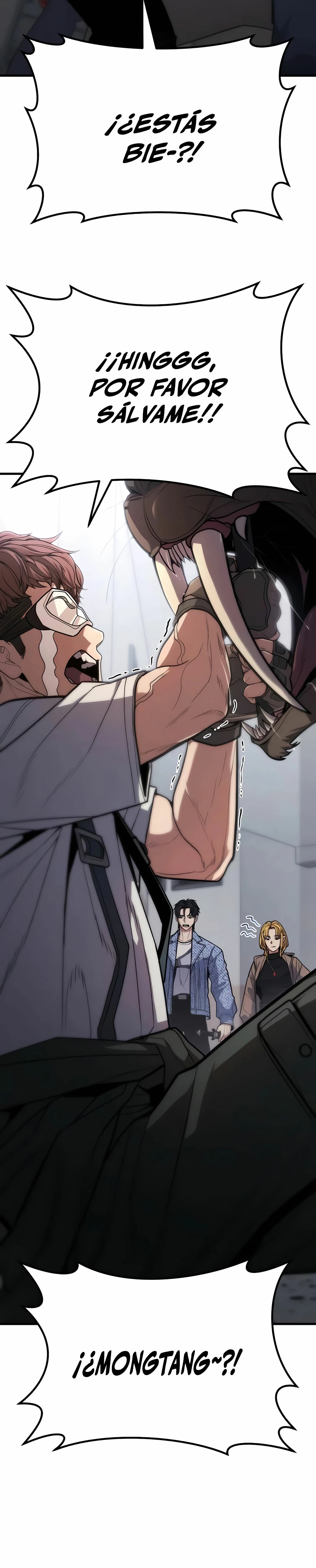 El héroe expulsado es demasiado fuerte. capítulo 7, página 40