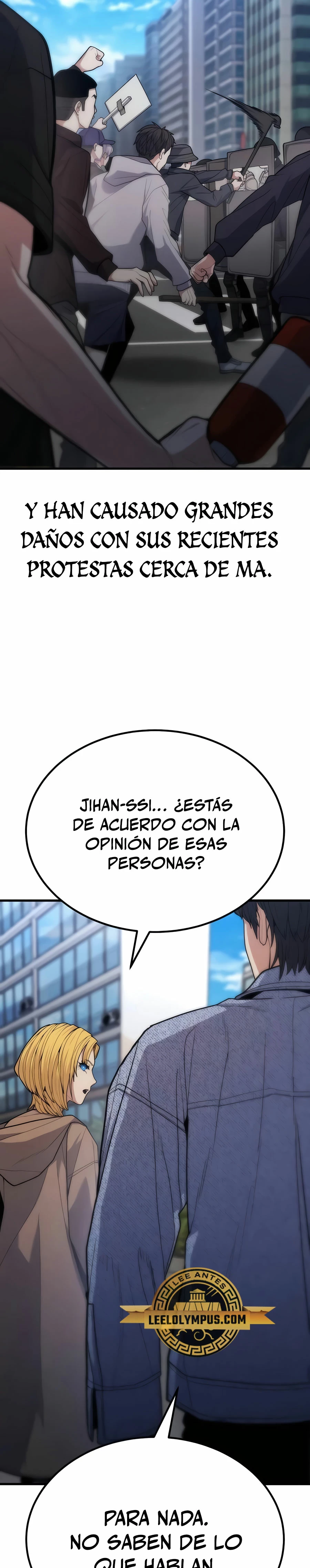 El héroe expulsado es demasiado fuerte. capítulo 7, página 49