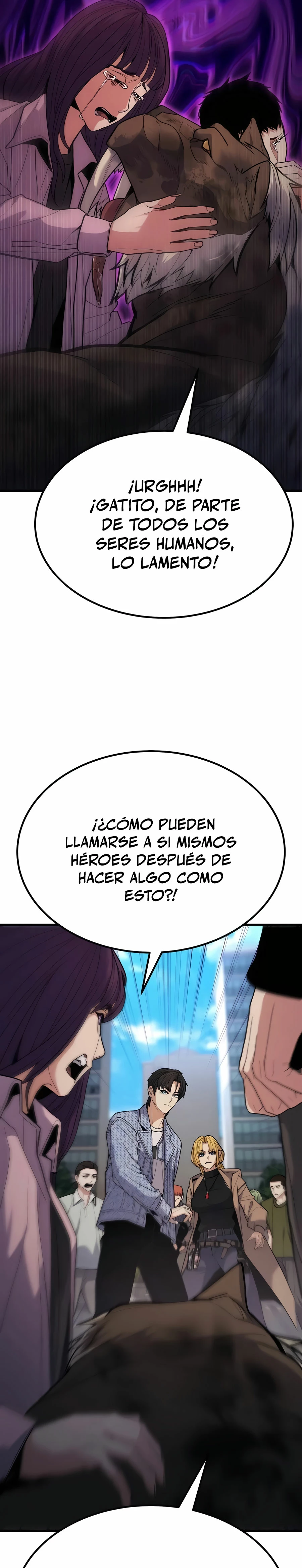 El héroe expulsado es demasiado fuerte. capítulo 7, página 55