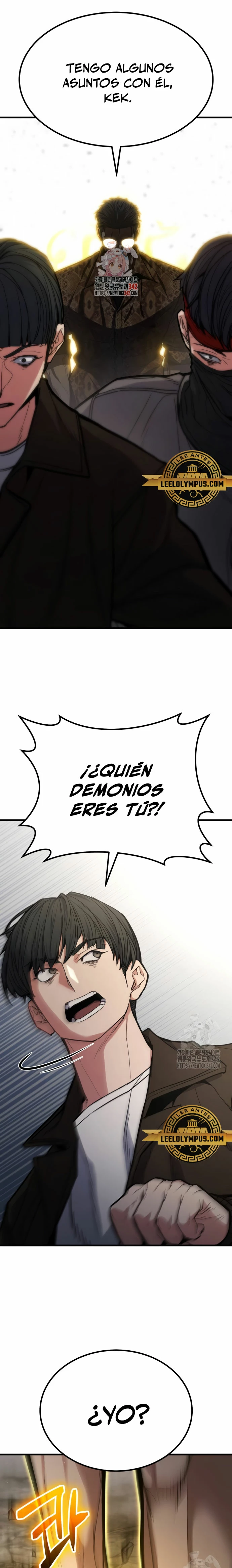 El héroe expulsado es demasiado fuerte. capítulo 8, página 2