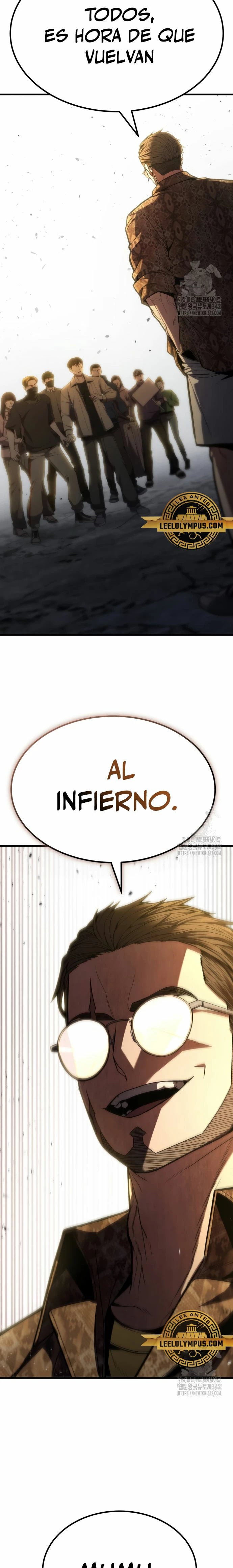 El héroe expulsado es demasiado fuerte. capítulo 8, página 9