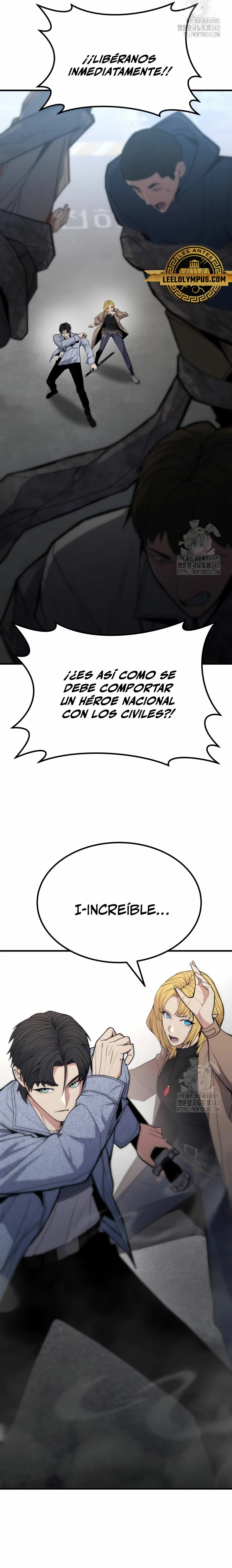 El héroe expulsado es demasiado fuerte. capítulo 8, página 14