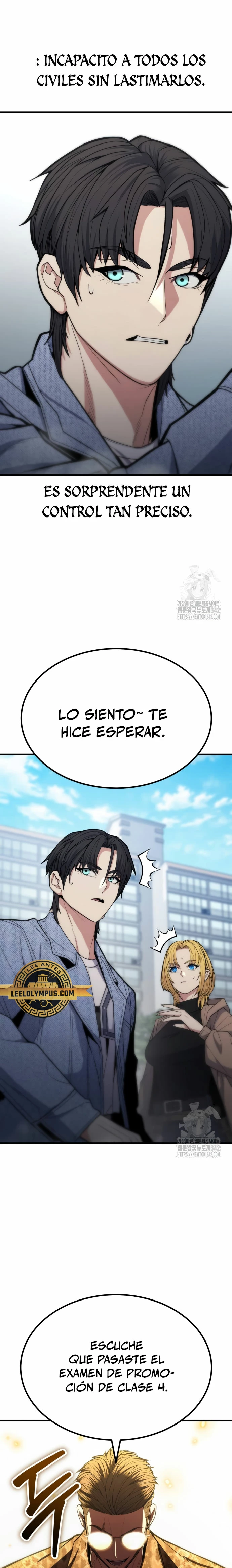 El héroe expulsado es demasiado fuerte. capítulo 8, página 15