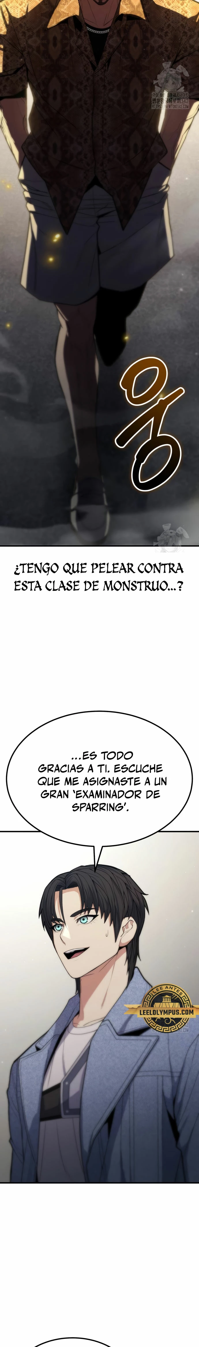 El héroe expulsado es demasiado fuerte. capítulo 8, página 16