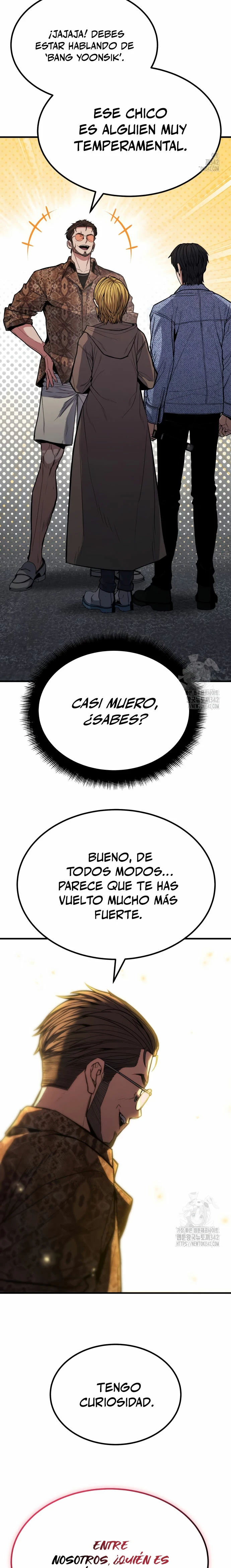 El héroe expulsado es demasiado fuerte. capítulo 8, página 17