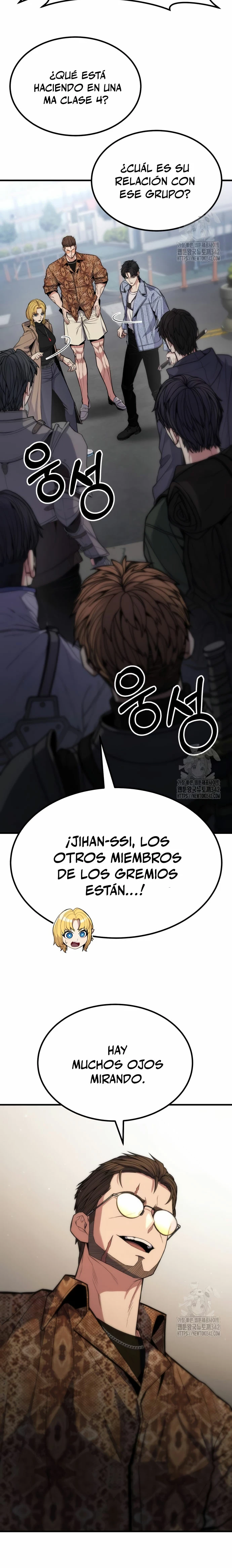 El héroe expulsado es demasiado fuerte. capítulo 8, página 19
