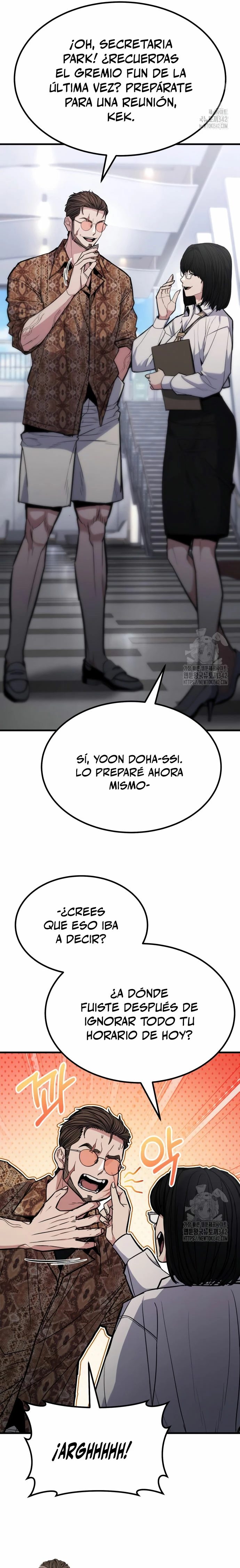 El héroe expulsado es demasiado fuerte. capítulo 8, página 26