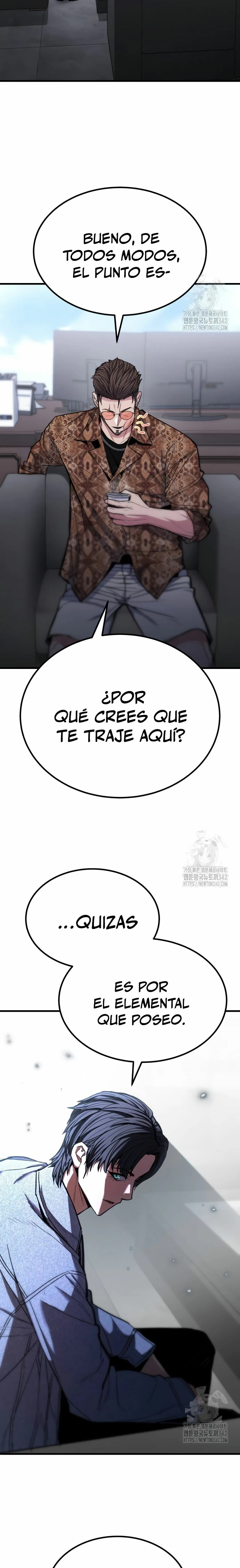 El héroe expulsado es demasiado fuerte. capítulo 8, página 28