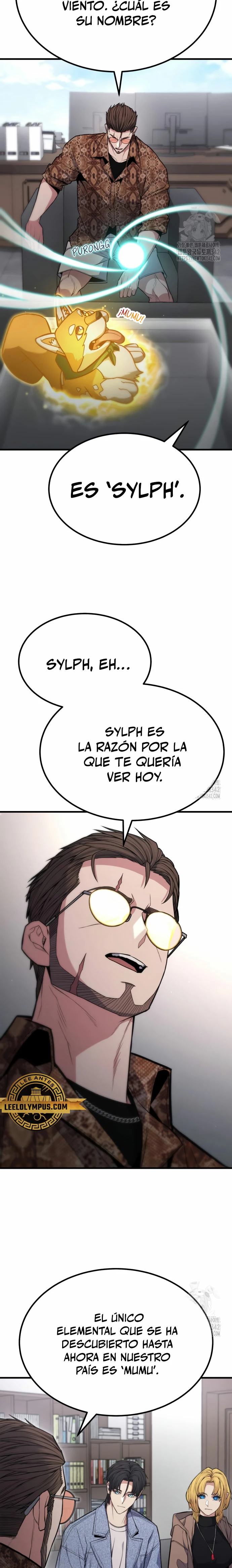 El héroe expulsado es demasiado fuerte. capítulo 8, página 34
