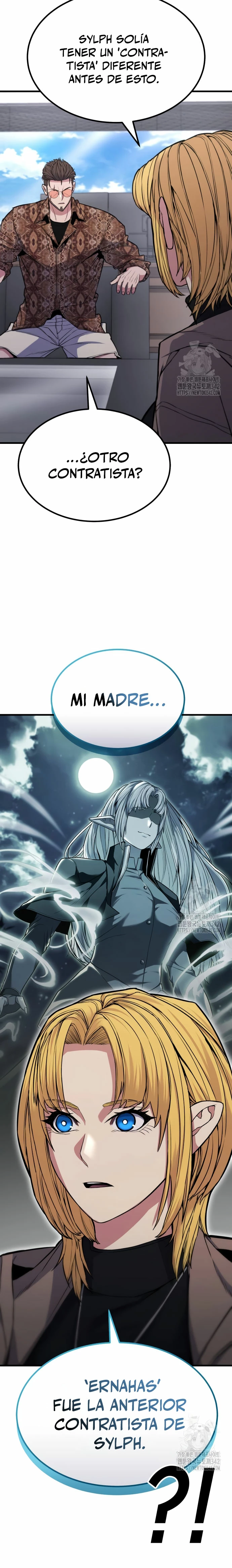 El héroe expulsado es demasiado fuerte. capítulo 8, página 37