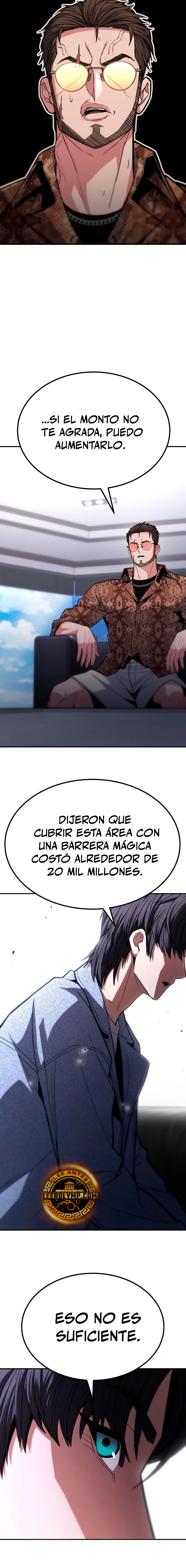 El héroe expulsado es demasiado fuerte. capítulo 9, página 3