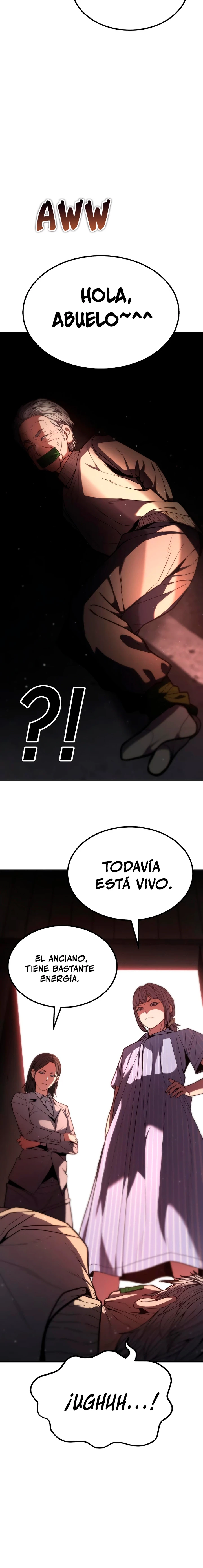 El héroe expulsado es demasiado fuerte. capítulo 9, página 16
