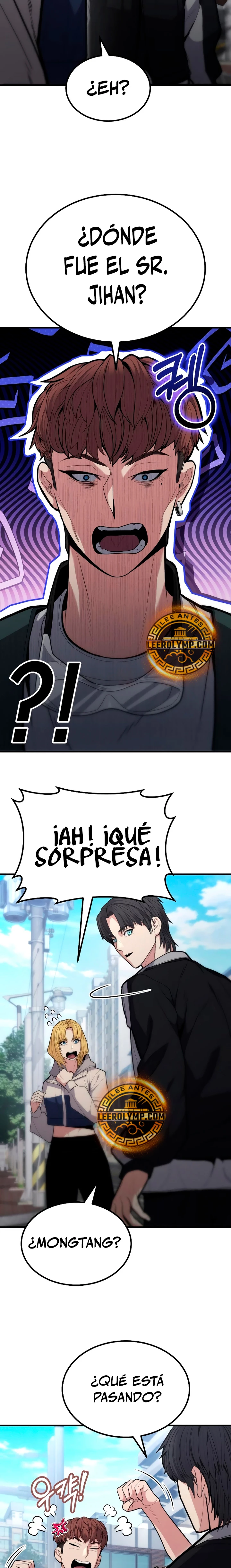 El héroe expulsado es demasiado fuerte. capítulo 9, página 28