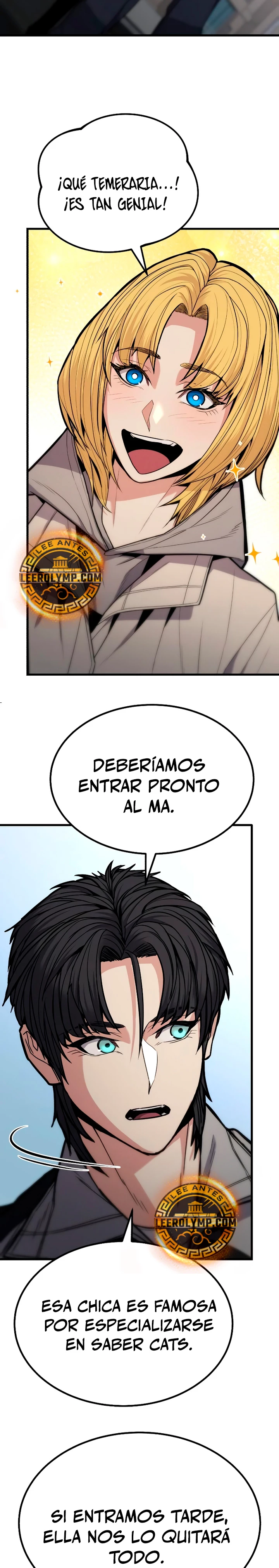 El héroe expulsado es demasiado fuerte. capítulo 9, página 37
