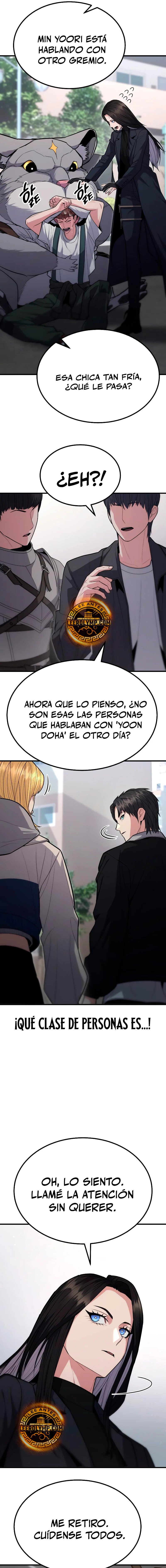 El héroe expulsado es demasiado fuerte. capítulo 10, página 8