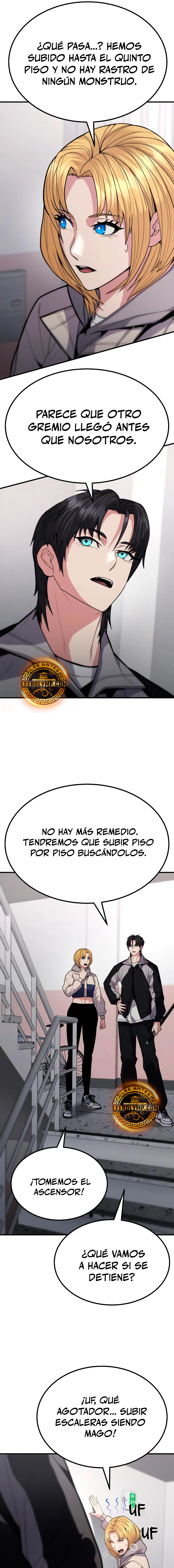 El héroe expulsado es demasiado fuerte. capítulo 10, página 12